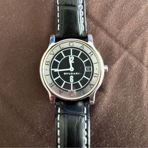 Bulgari Solotempo Watch ST355